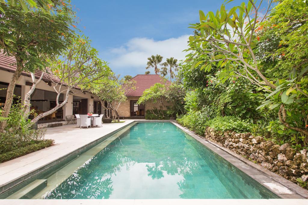 Villa Roku By Nagisa Bali Seminyak Dış mekan fotoğraf