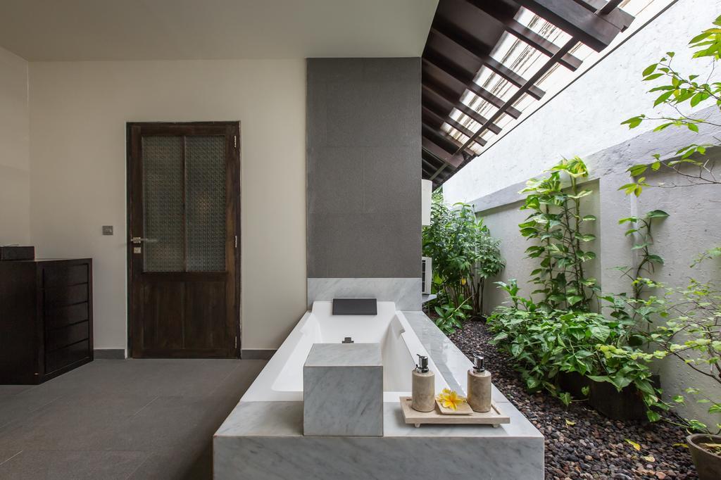 Villa Roku By Nagisa Bali Seminyak Dış mekan fotoğraf